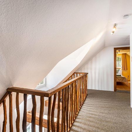 Fachwerk-Ferienhaus 1764 Eslohe Dış mekan fotoğraf